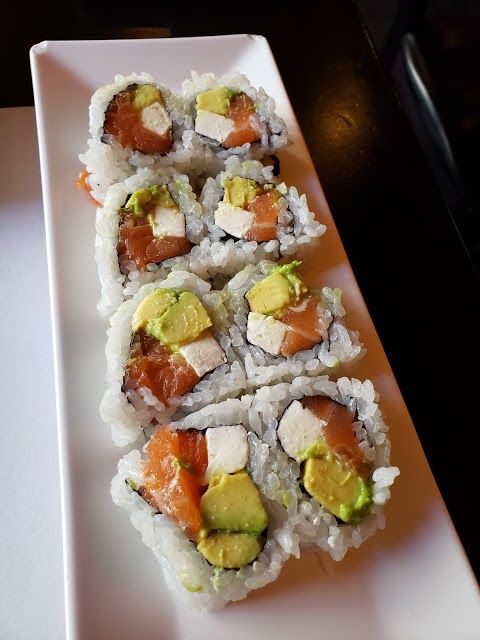 Crazy Rock'n Sushi- West Hollywood